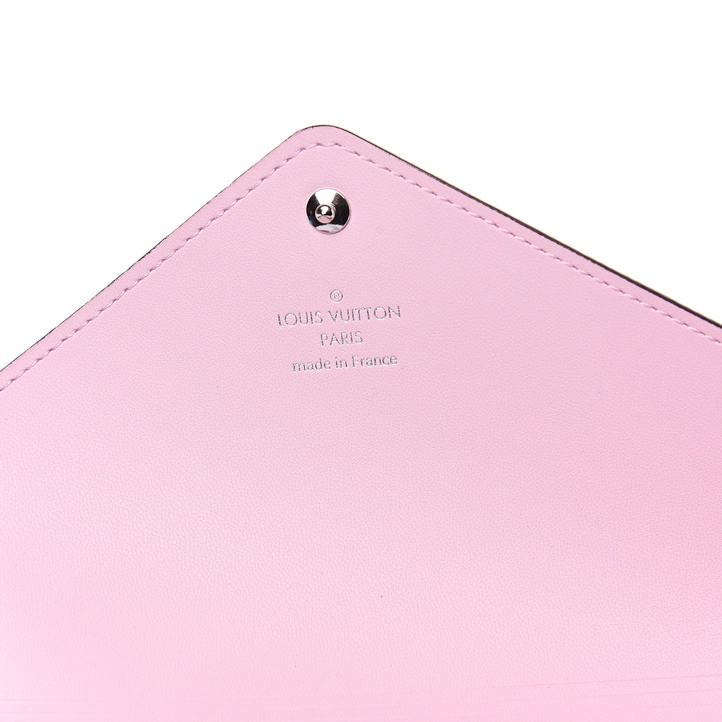 Monogram Escale Large Kirigami Pochette Pastel