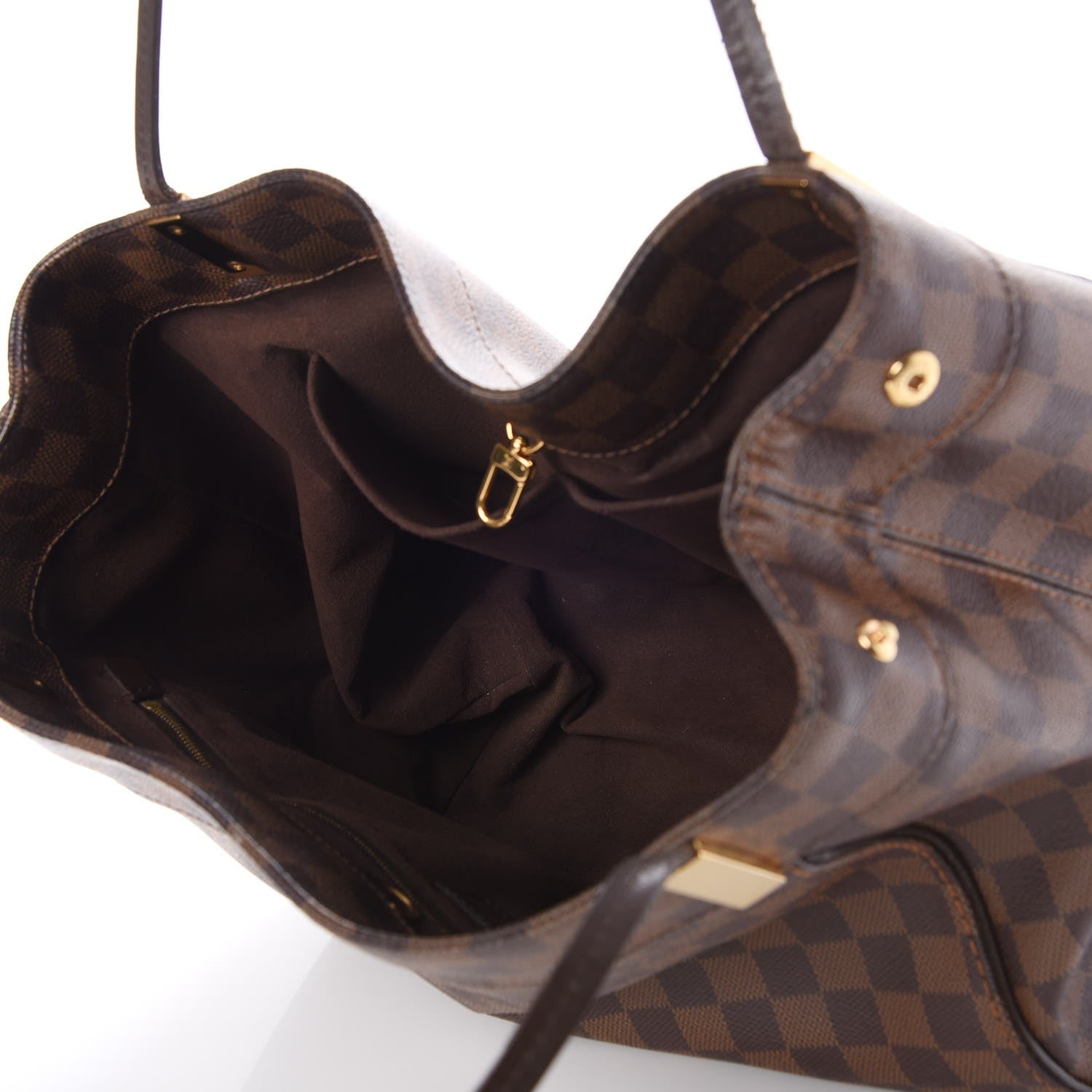 Louis Vuitton Damier Ebene Marylebone GM 5 of 12