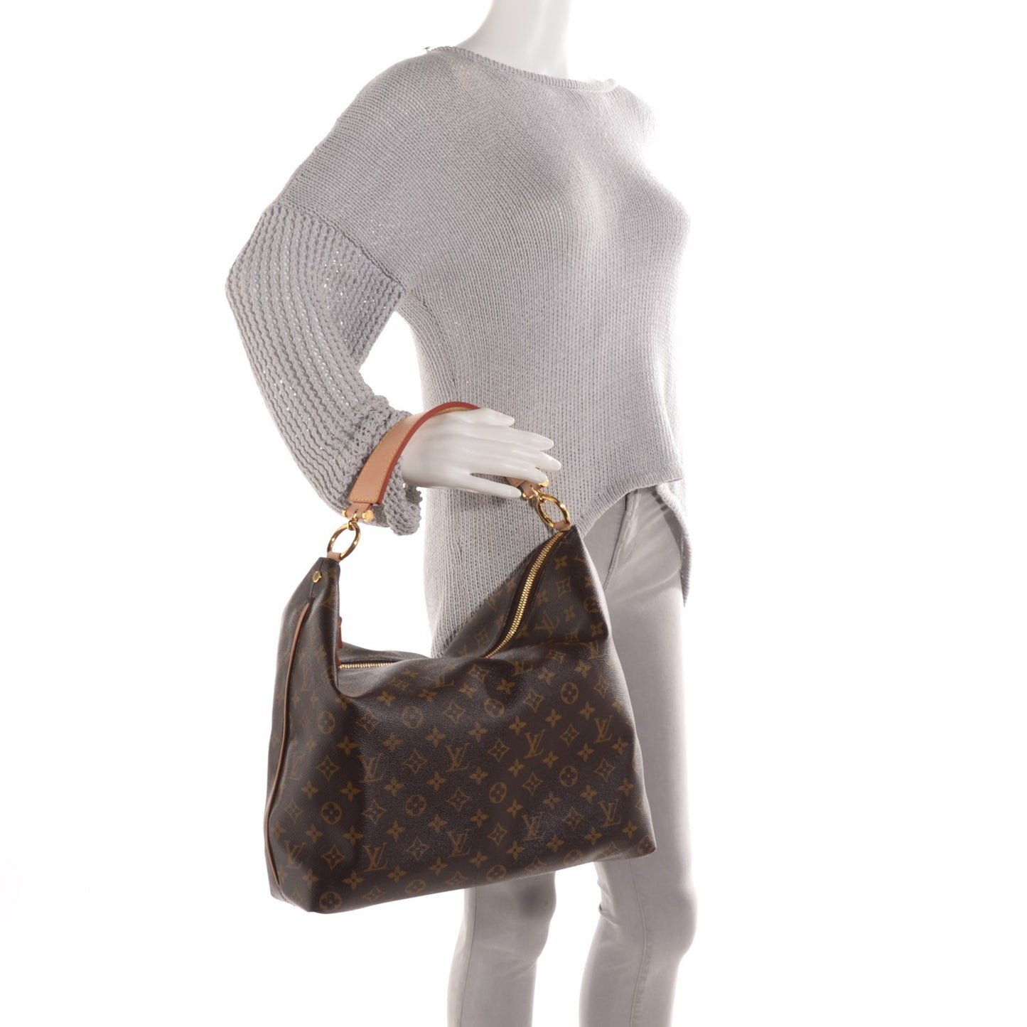Monogram Sully MM