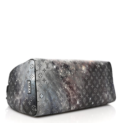 Louis Vuitton Monogram Galaxy Keepall Bandouliere 50 3 of 9