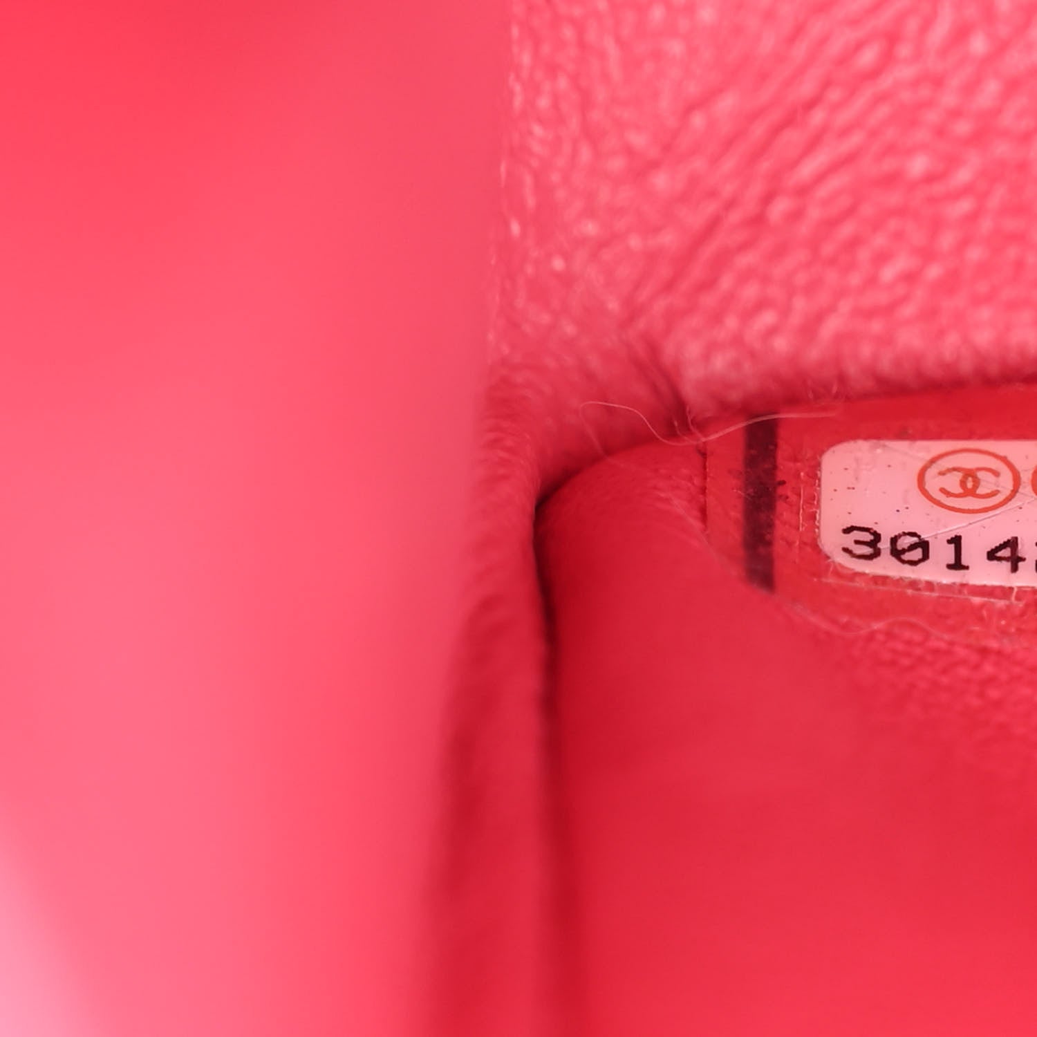 Chanel Wool Tweed Quilted 2.55 Reissue 225 Flap Pink 7 of 12