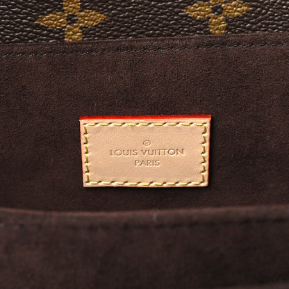 Louis Vuitton Monogram Pochette Metis 6 of 8