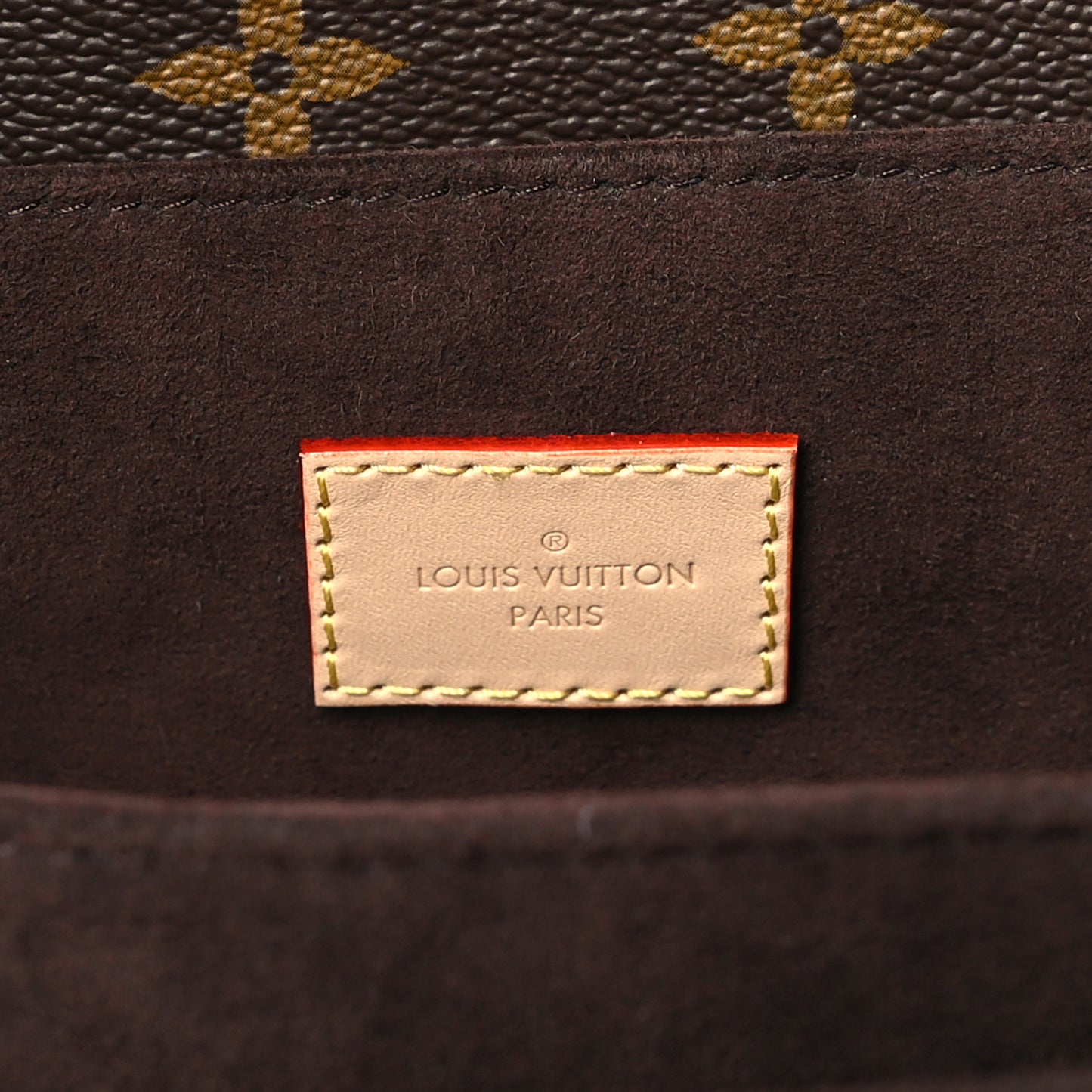 Monogram Pochette Metis