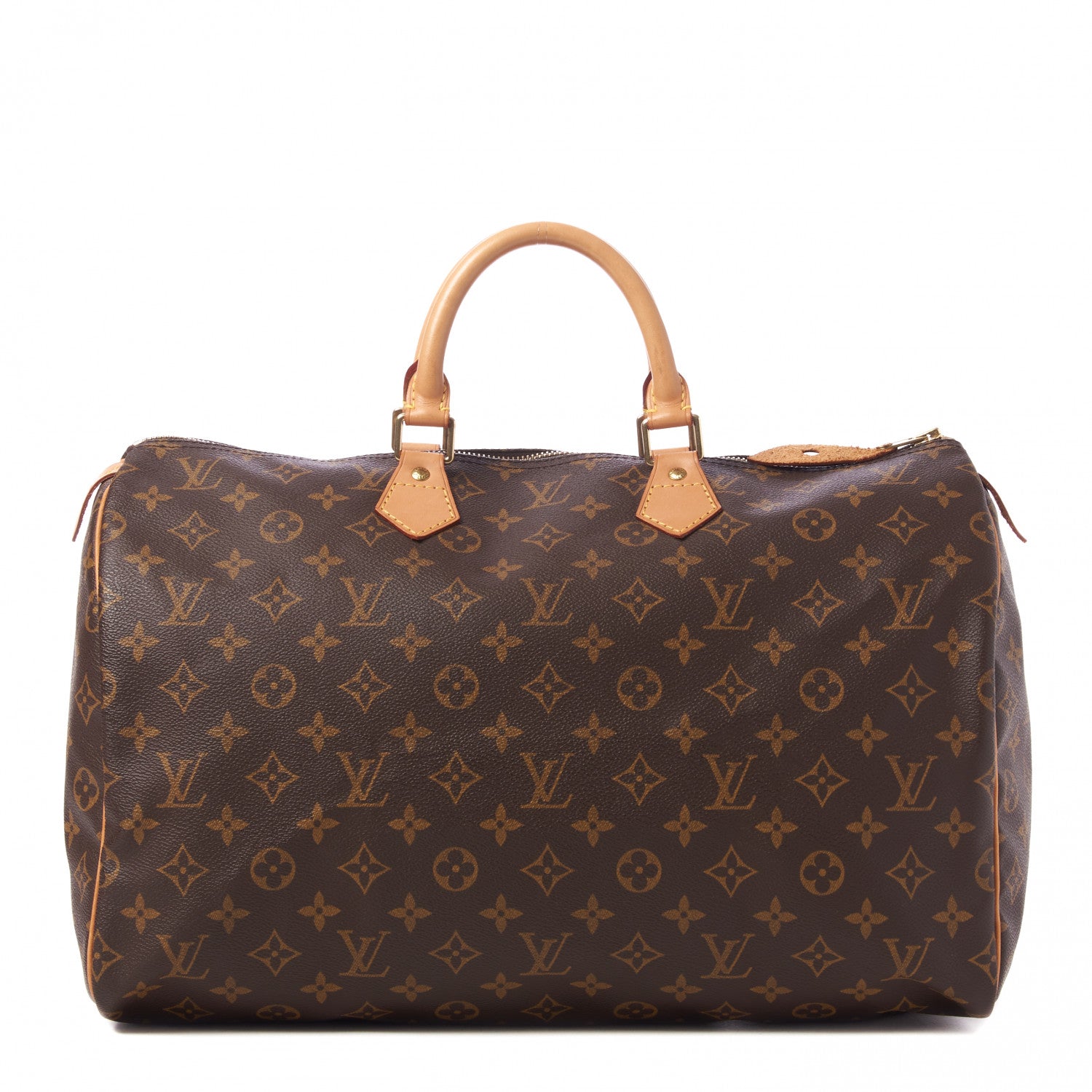 Louis Vuitton Monogram Speedy 40 1 of 8