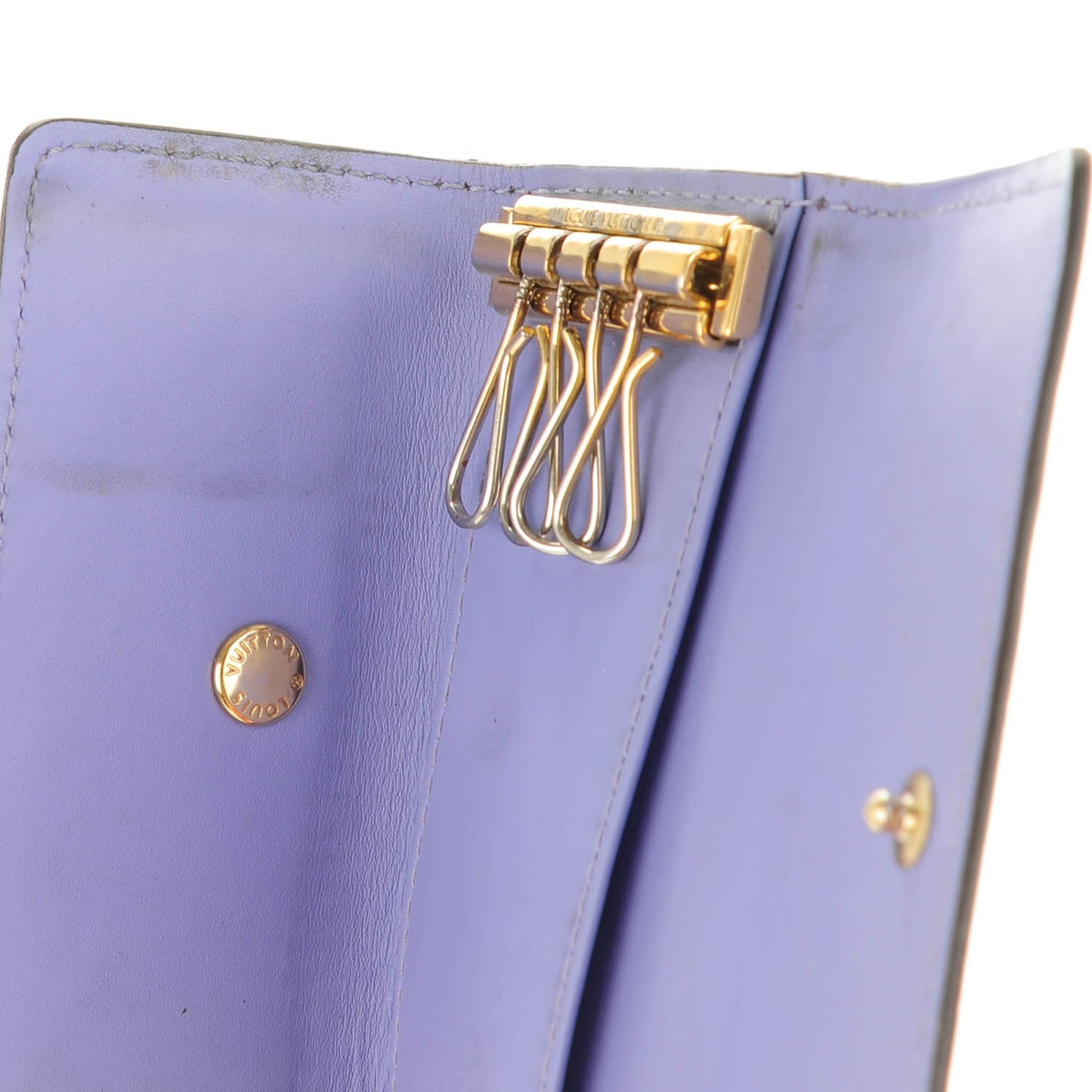 Vernis Multicles 4 Key Holder Lilac