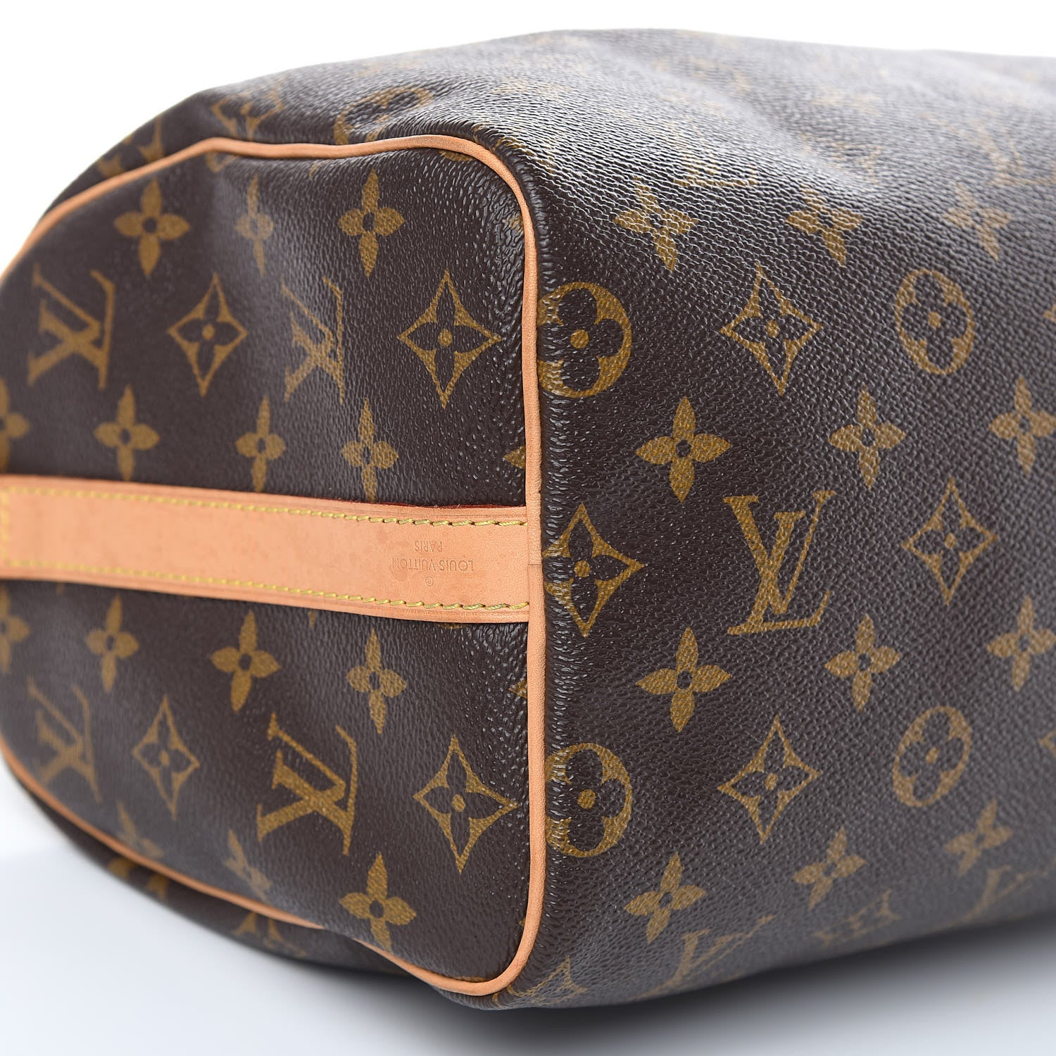 Louis Vuitton Monogram Speedy Bandouliere 25 8 of 19