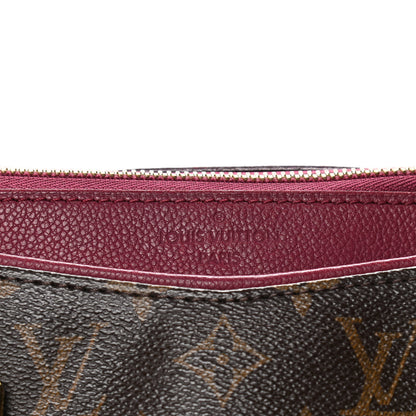 Louis Vuitton Monogram Pallas Aurore 9 of 16