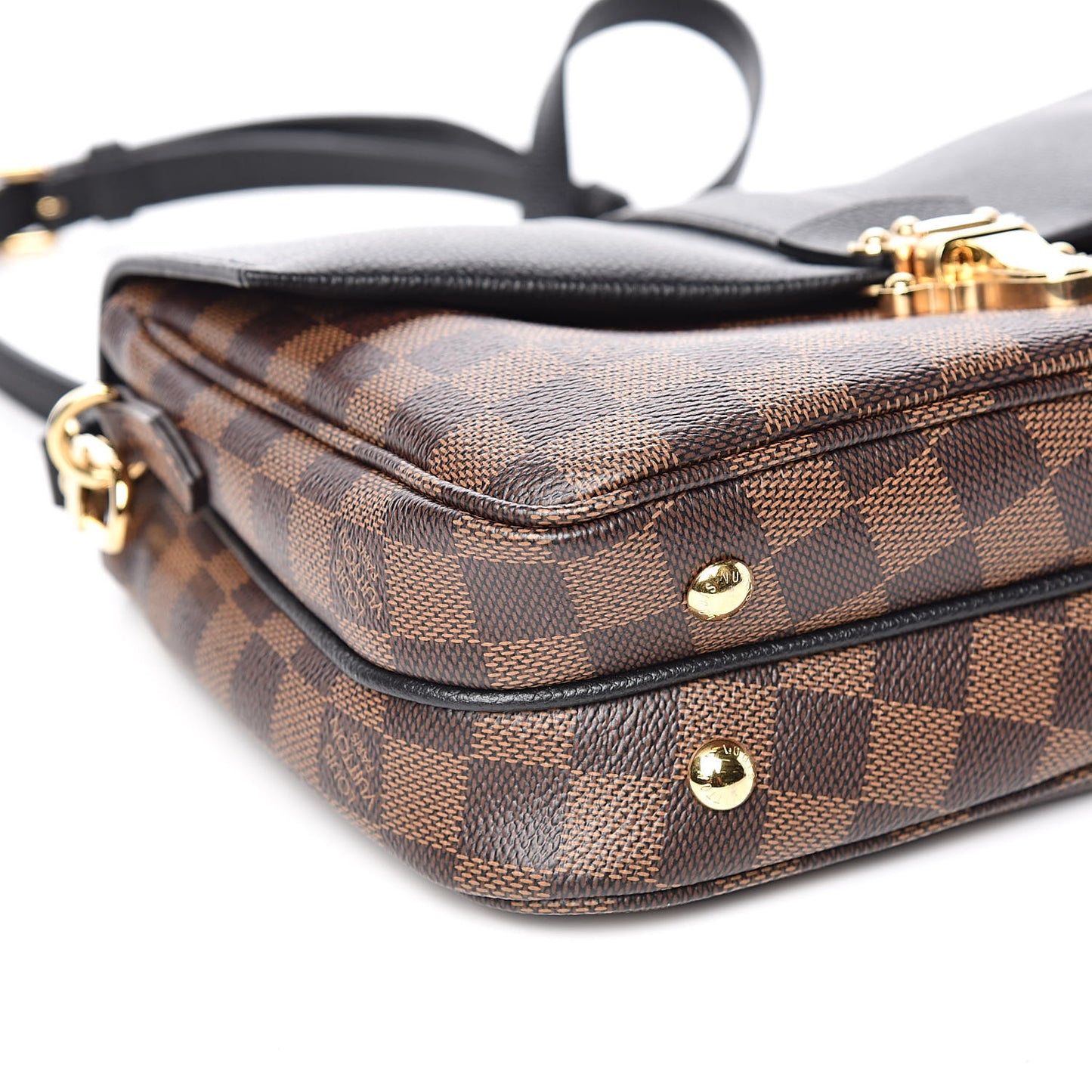 Damier Ebene Clapton Black