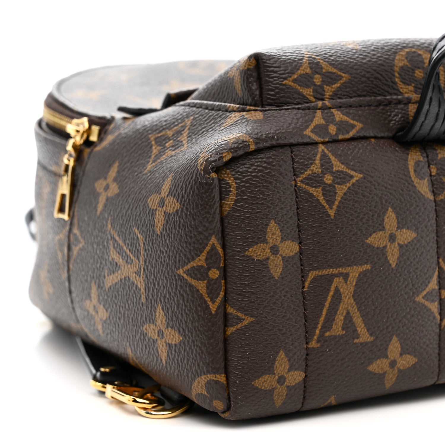 Louis Vuitton Monogram Palm Springs Backpack Mini 8 of 10