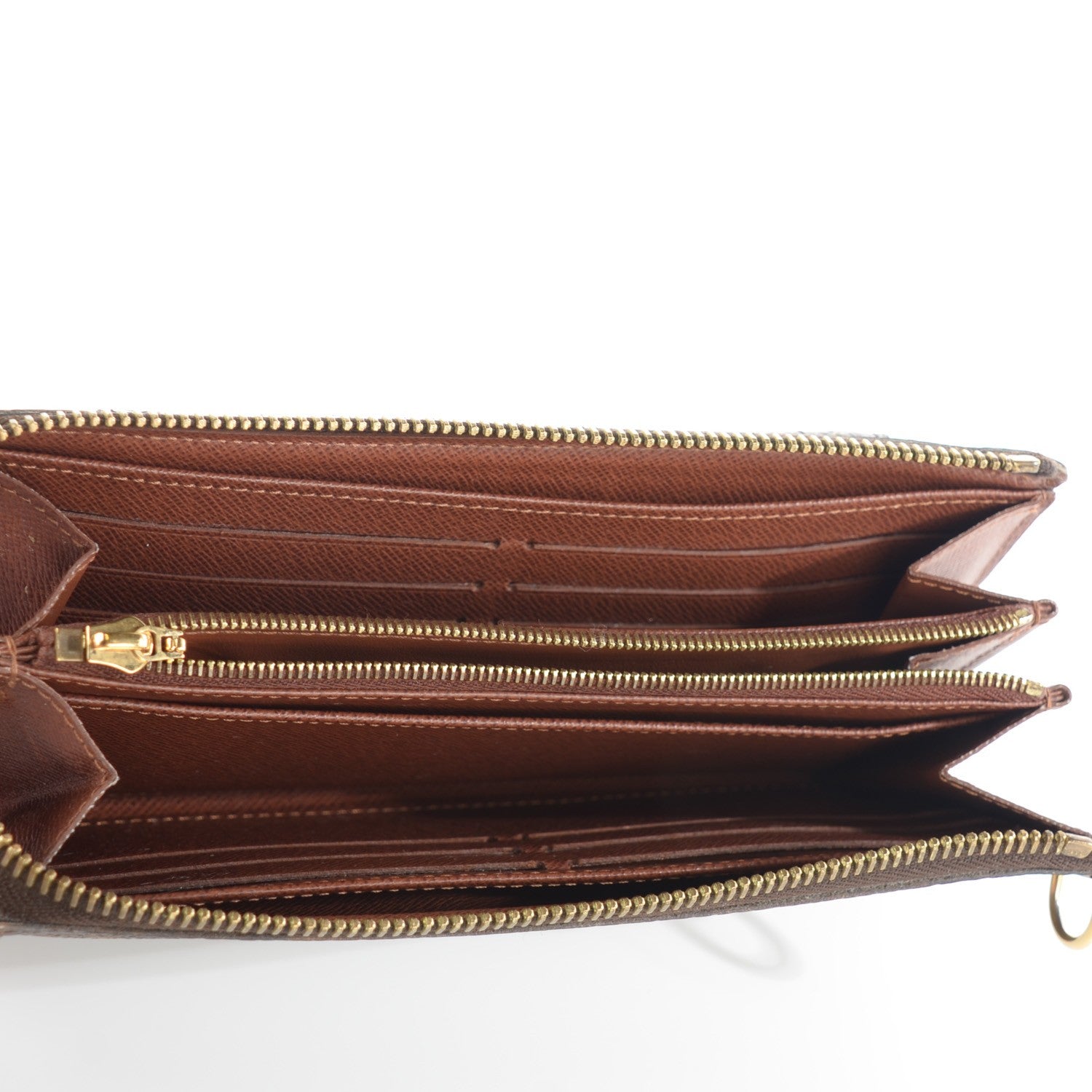 Louis Vuitton Monogram Astrid Wallet 7 of 7