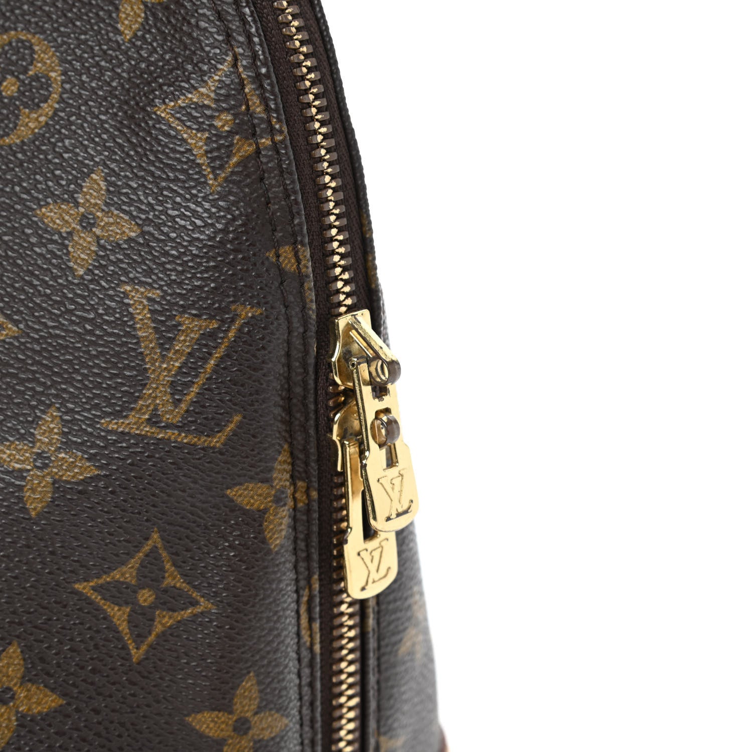 Louis Vuitton Monogram Alma PM 11 of 11