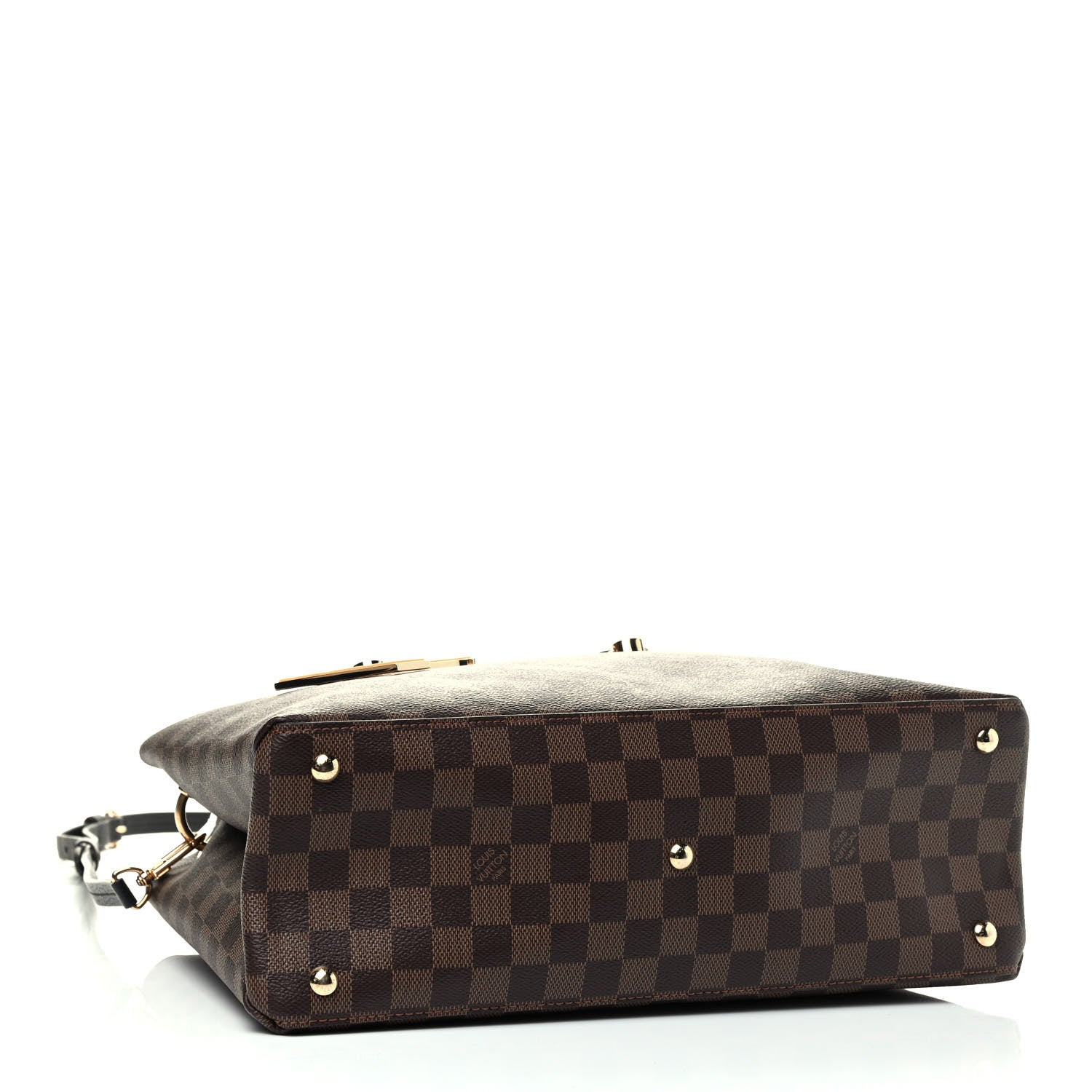 Louis Vuitton Damier Ebene LV Riverside Black 3 of 4