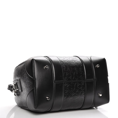 Givenchy Calfskin Star Embossed Medium Lucrezia Black 5 of 8