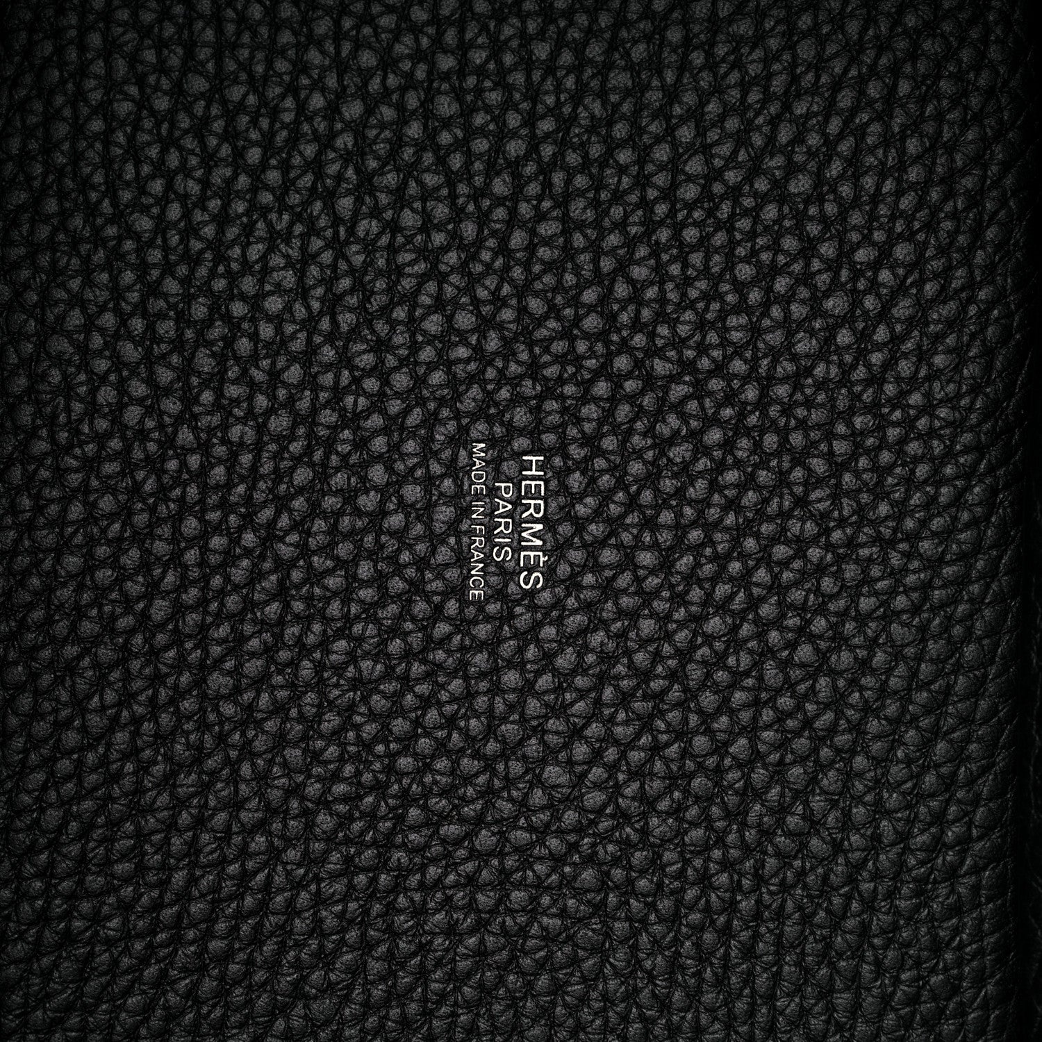 Hermes Taurillon Clemence Picotin Lock 18 PM Black 6 of 9