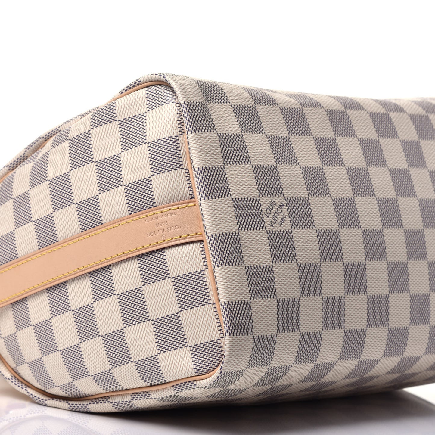 Damier Azur Speedy Bandouliere 25