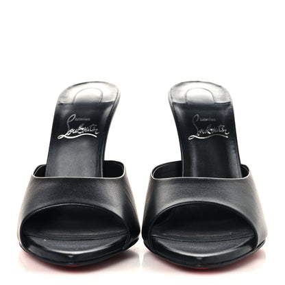 Christian Louboutin Nappa Miss Z 100 Mule 40 Black 3 of 8