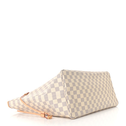Louis Vuitton Damier Azur Neo Neverfull GM 4 of 9