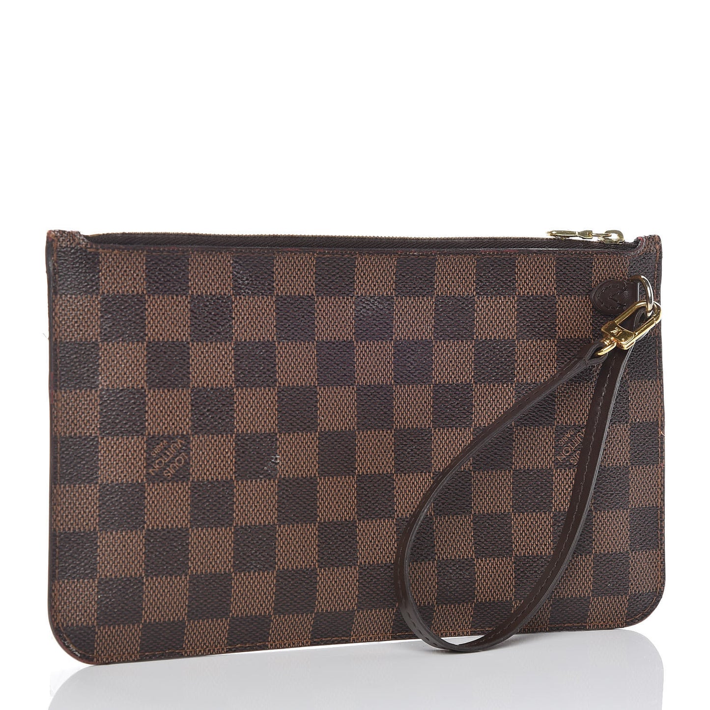 Damier Ebene Neverfull MM GM Pochette