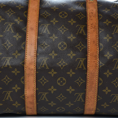 Louis Vuitton Monogram Keepall 50 13 of 15