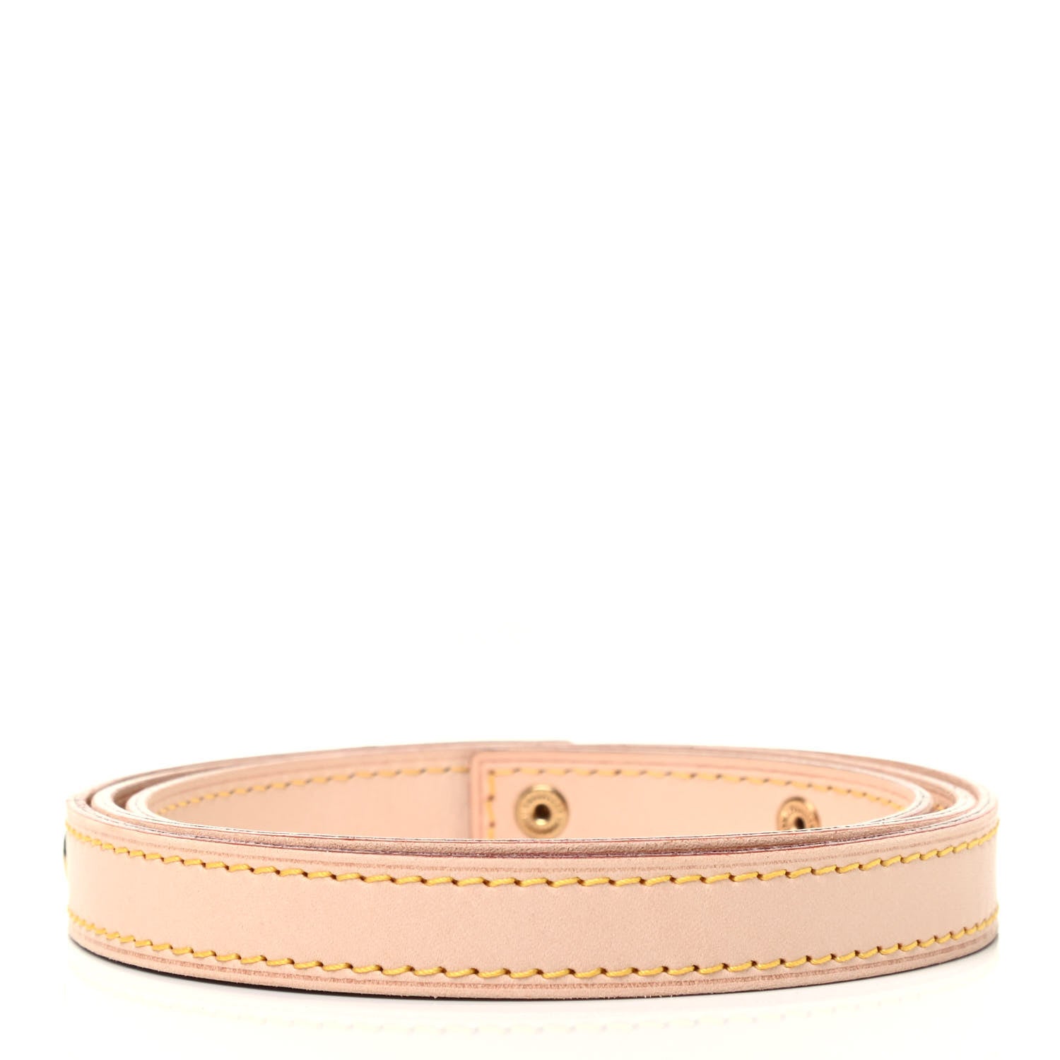 Louis Vuitton Vachetta Pochette Florentine Replacement Strap S 2 of 5