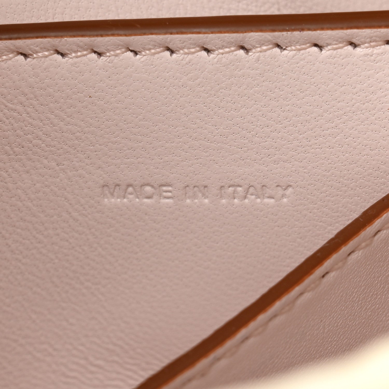Valentino Garavani Nappa VLogo 1960 Mini Bag Ivory 7 of 11