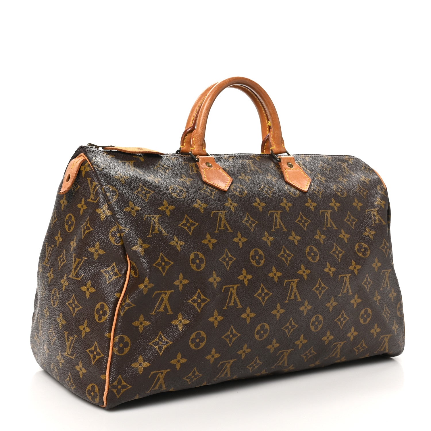Louis Vuitton Monogram Speedy 40 2 of 12