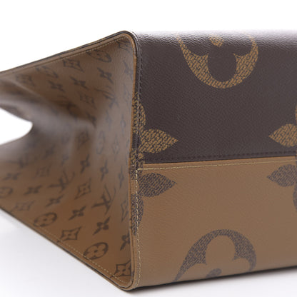 Louis Vuitton Reverse Monogram Giant Onthego GM 8 of 10