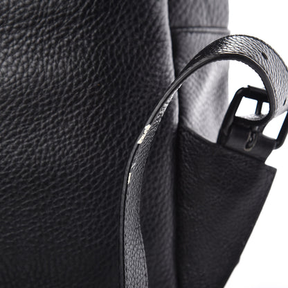 Burberry Calfskin Backpack Black 10 of 10