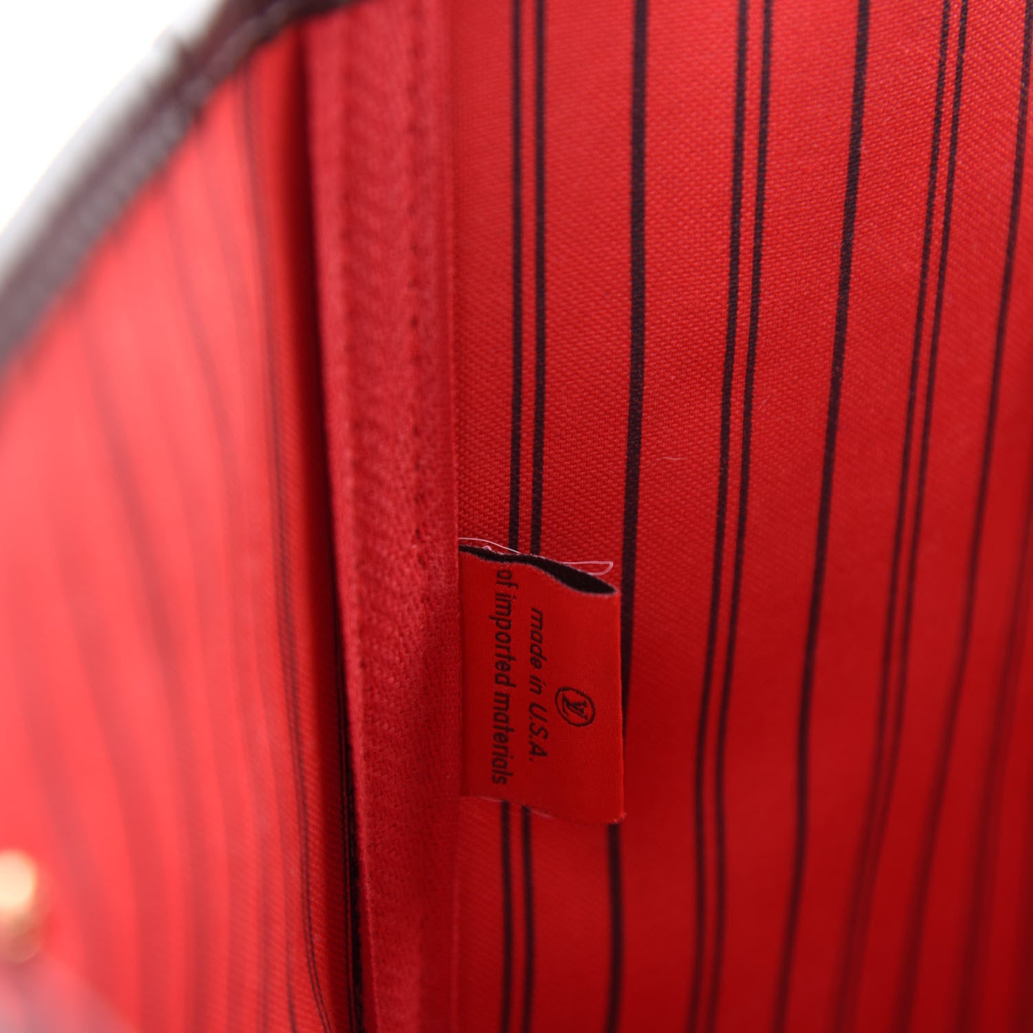 Louis Vuitton Damier Ebene Neo Neverfull GM 14 of 16