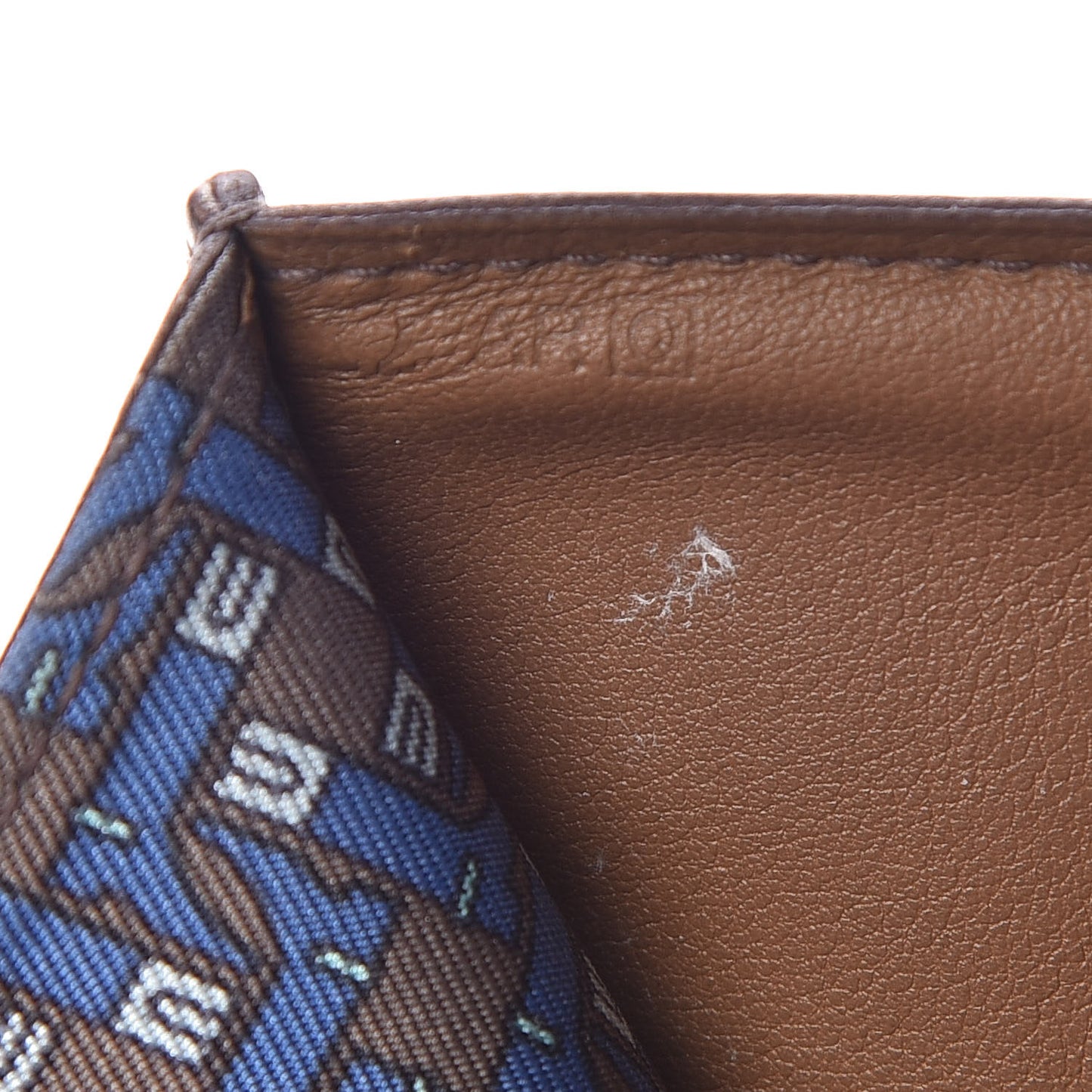 Swift Citizen Twill Tri-Fold Wallet Alezan