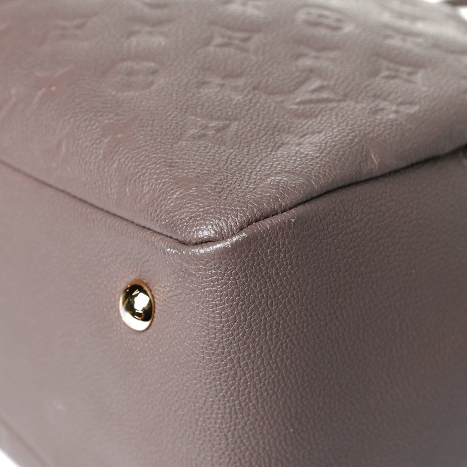 Louis Vuitton Empreinte Ponthieu MM Taupe Glace 14 of 19