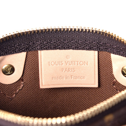 Louis Vuitton Monogram Nano Speedy 7 of 10