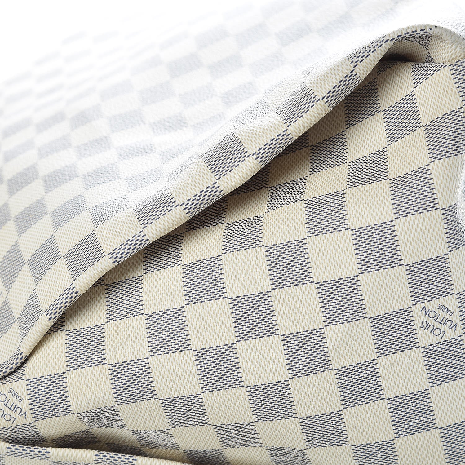Louis Vuitton Damier Azur Artsy MM 18 of 19