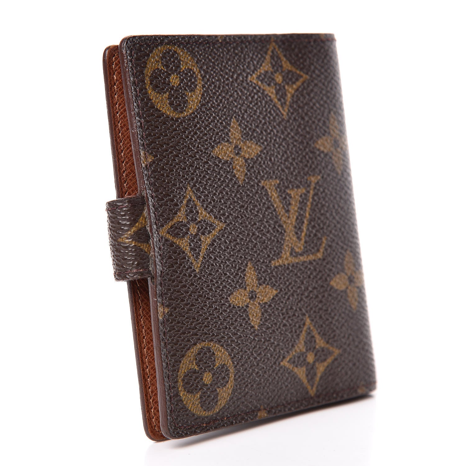 Louis Vuitton Monogram Mini Agenda Cover 3 of 7