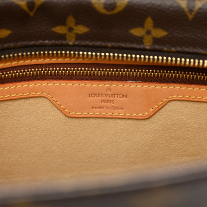 Louis Vuitton LOUIS VUITTON Monogram Luco 7 of 10