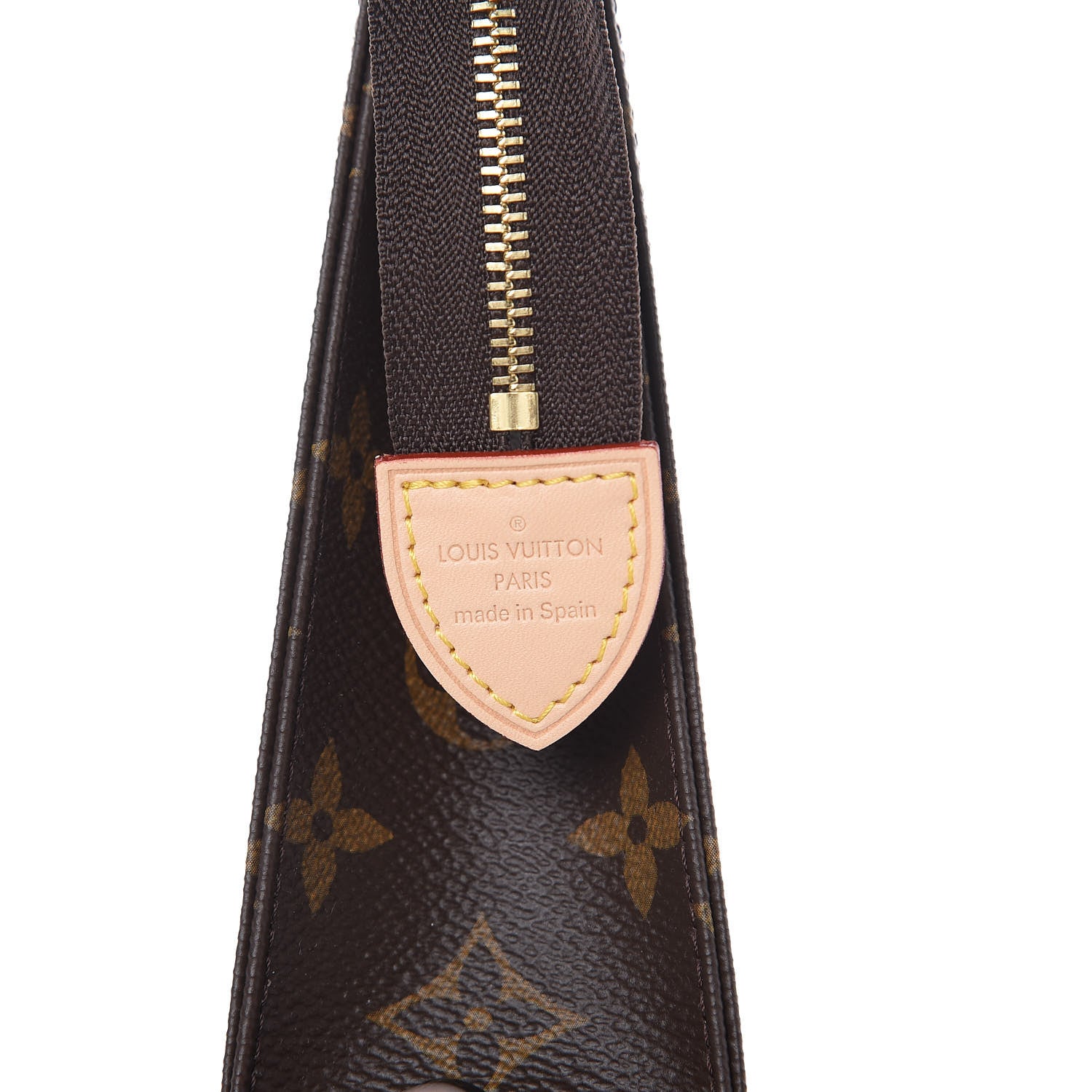 Louis Vuitton Monogram Toiletry Pouch 19 7 of 10