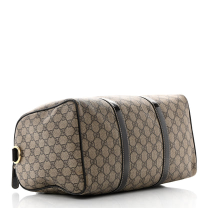 Gucci GG Plus Monogram Medium Joy Boston Dark Brown 4 of 18