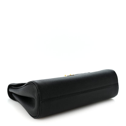 Louis Vuitton Empreinte Saint Germain MM Black 4 of 10