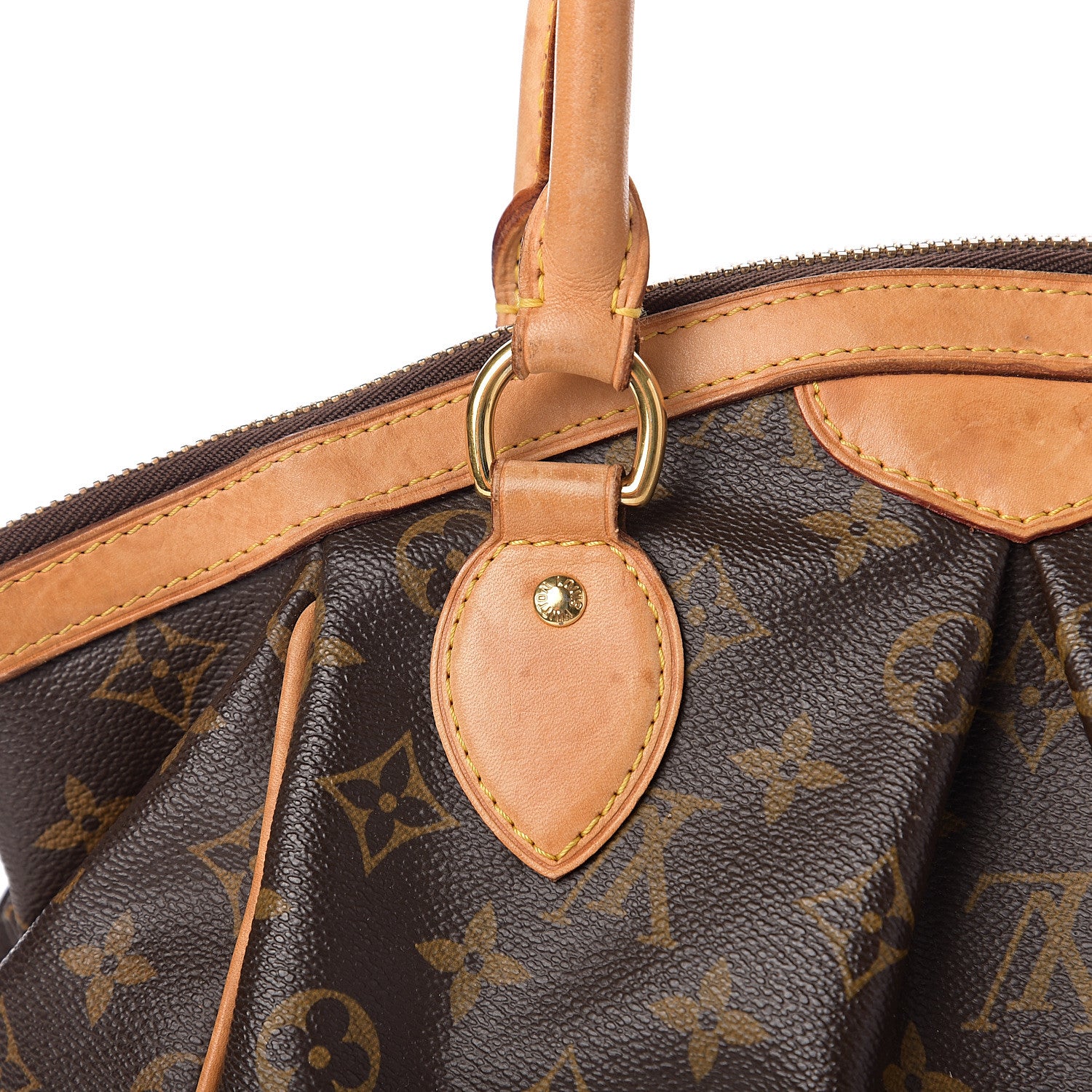 Louis Vuitton Monogram Tivoli PM 9 of 14
