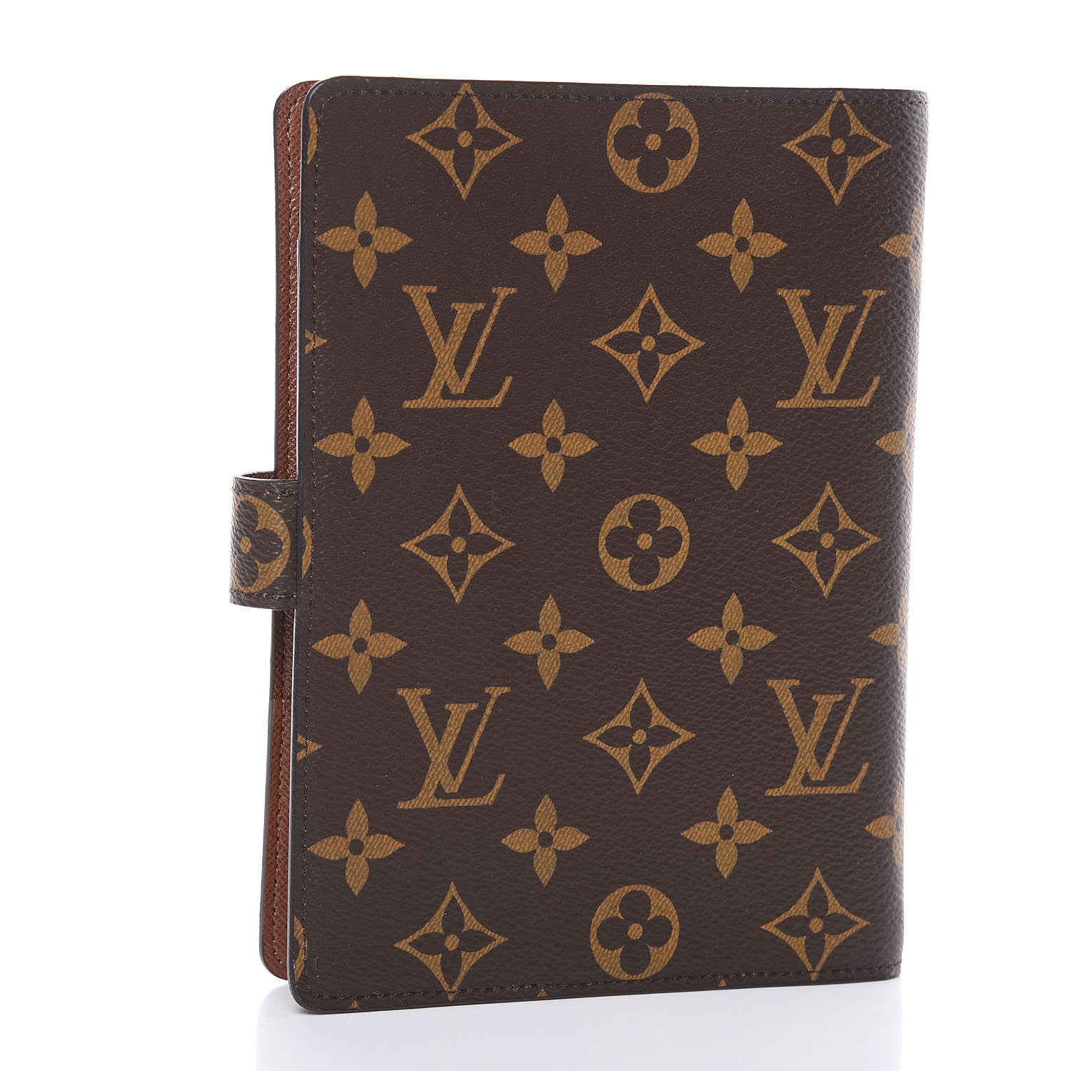 Louis Vuitton Monogram Medium Ring Agenda Cover 3 of 8