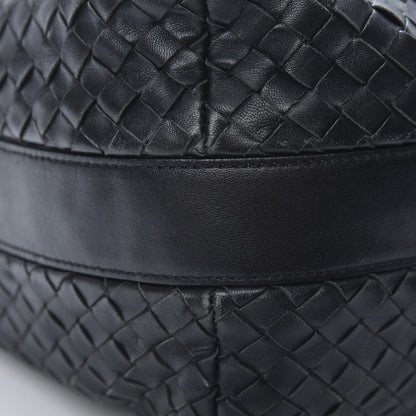 Bottega Veneta Nappa Intrecciato Hobo Black 13 of 20