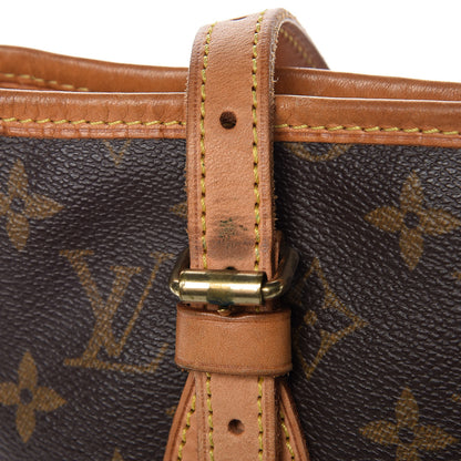 Louis Vuitton Monogram Petit Bucket 23 16 of 17