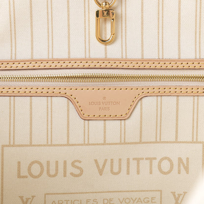 Louis Vuitton Damier Azur Neo Neverfull GM 7 of 15