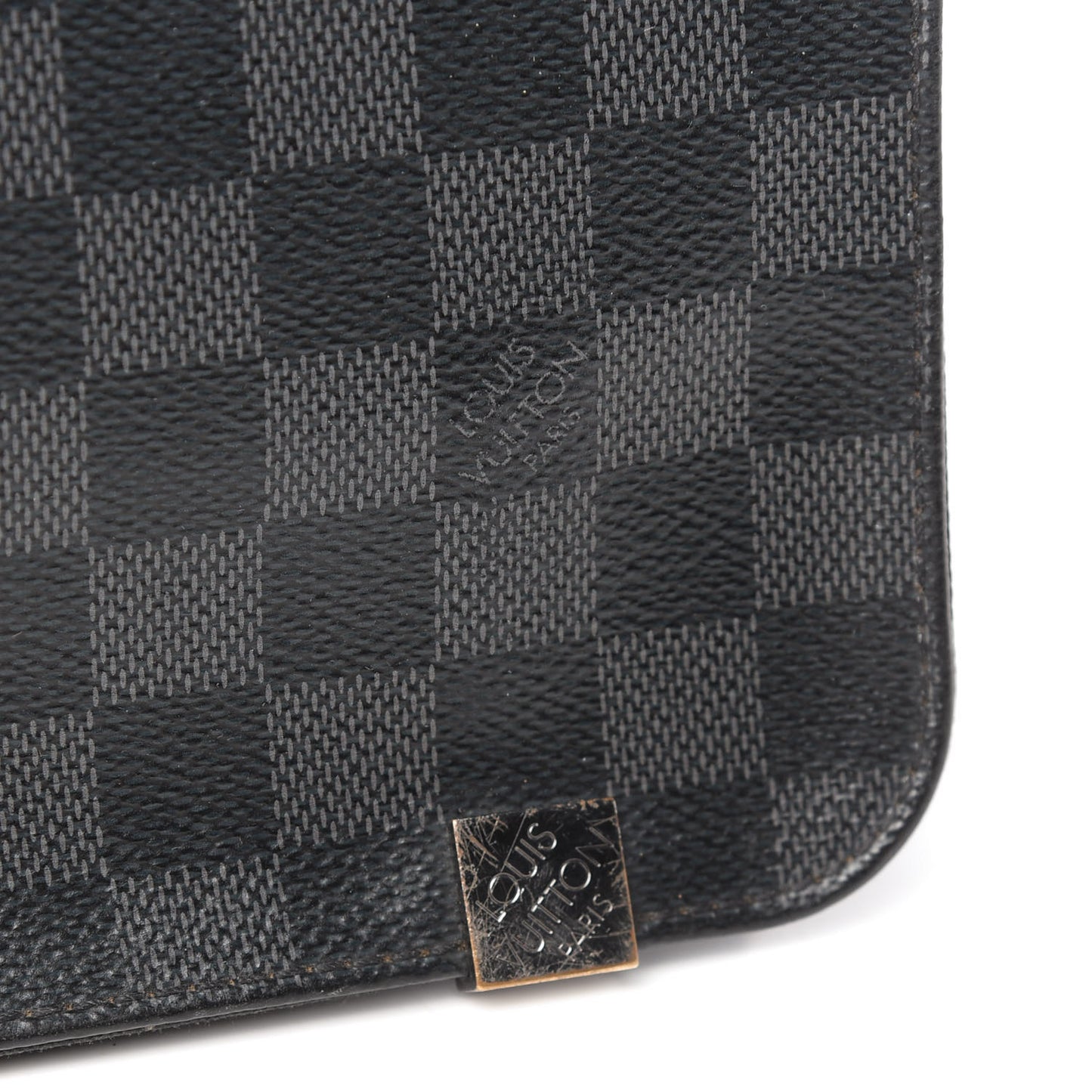Damier Graphite District PM