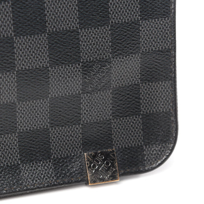 Louis Vuitton Damier Graphite District PM 11 of 12