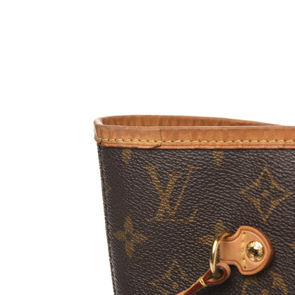 Louis Vuitton Monogram Neverfull MM 13 of 15