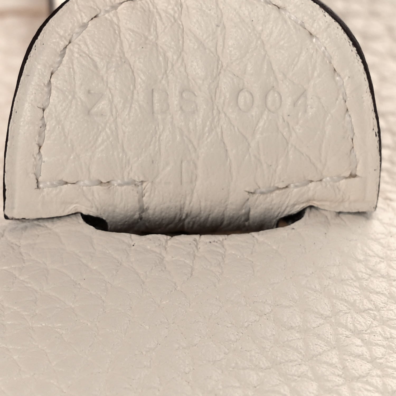 Hermes Taurillon Clemence Evelyne III PM Nata 7 of 11