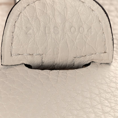 Hermes Taurillon Clemence Evelyne III PM Nata 7 of 11