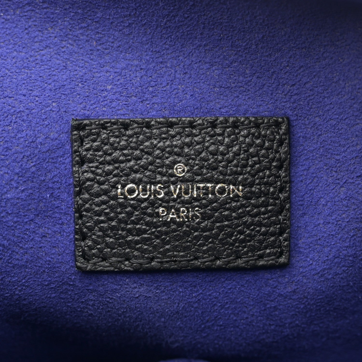 Louis Vuitton Empreinte Maida Hobo Black 6 of 10