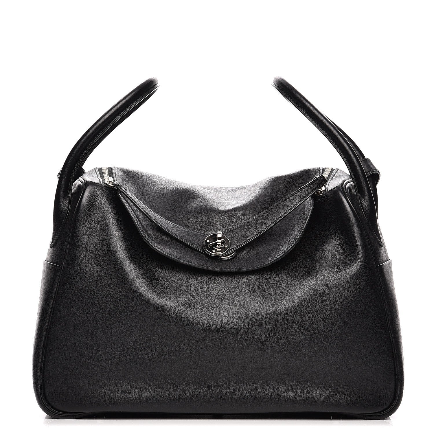 Hermes Swift Lindy 34 Black 1 of 15